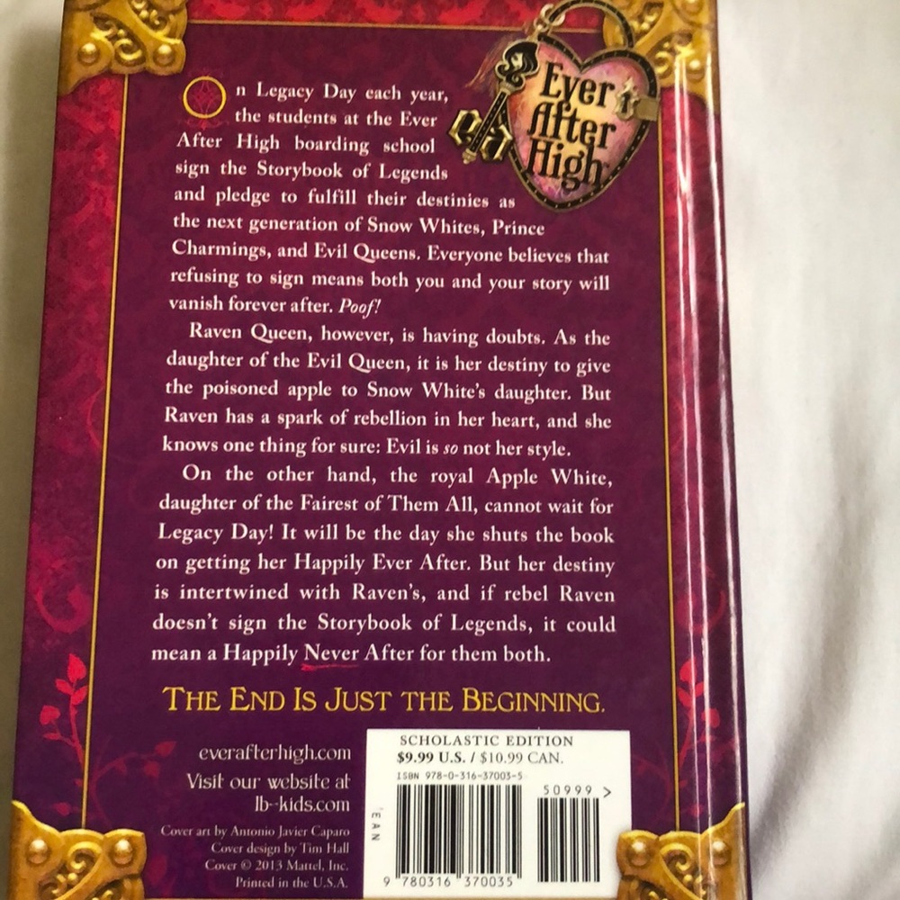 ever after high - Picture 2 of 3